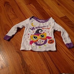 18 months pajama top.